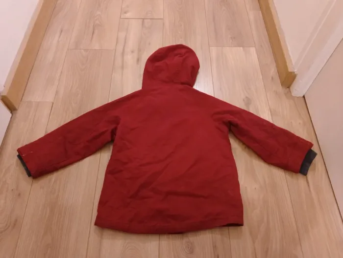 Veste imperméable - photo numéro 3
