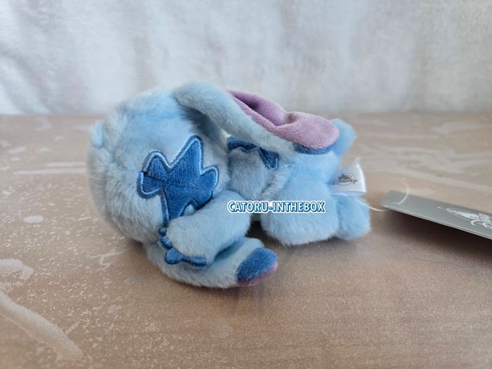 Peluche / Plush Disney Stitch Japon / Japan palm size - photo numéro 4