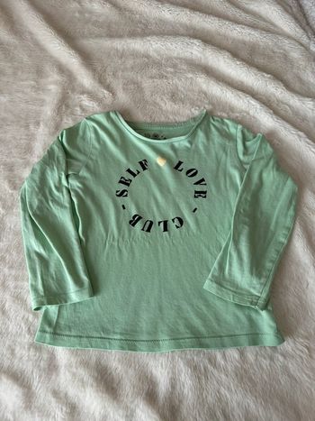 Tee shirt manche longue