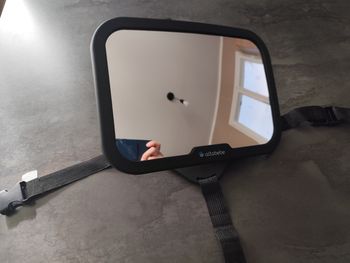 Miroir voiture bébé 