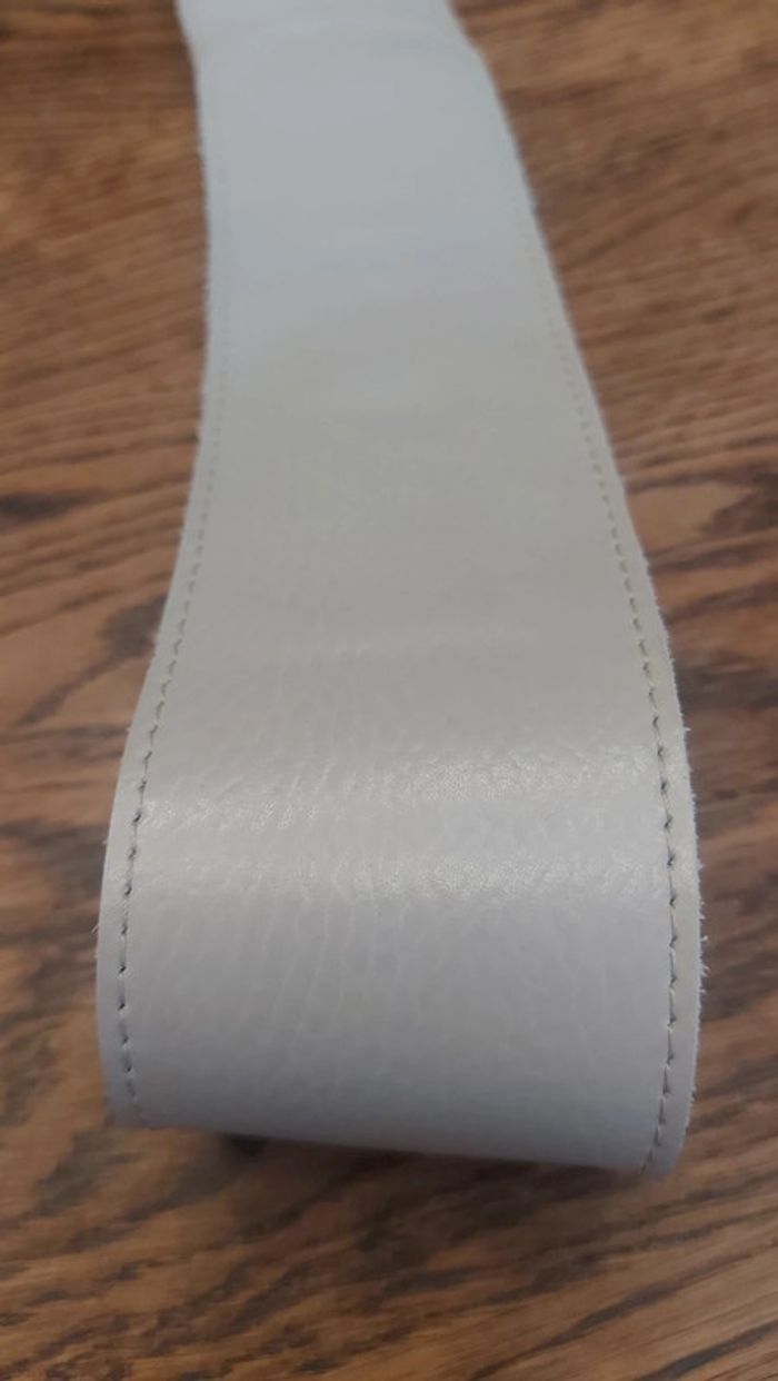 Ceinture Marie Méro t 38 réglable en cuir - photo numéro 13