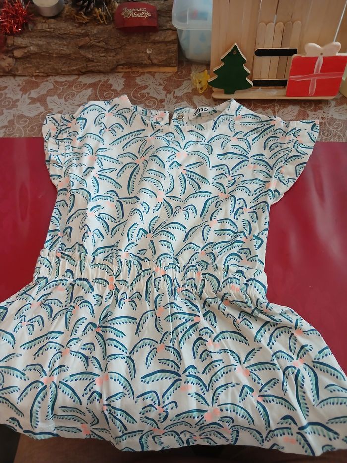 Lot Robe bebe fille - photo numéro 9