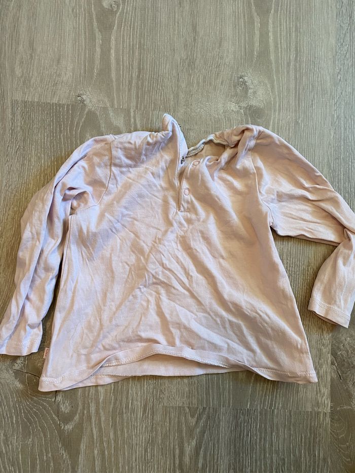 T-shirt Obaibi 18 mois - photo numéro 3