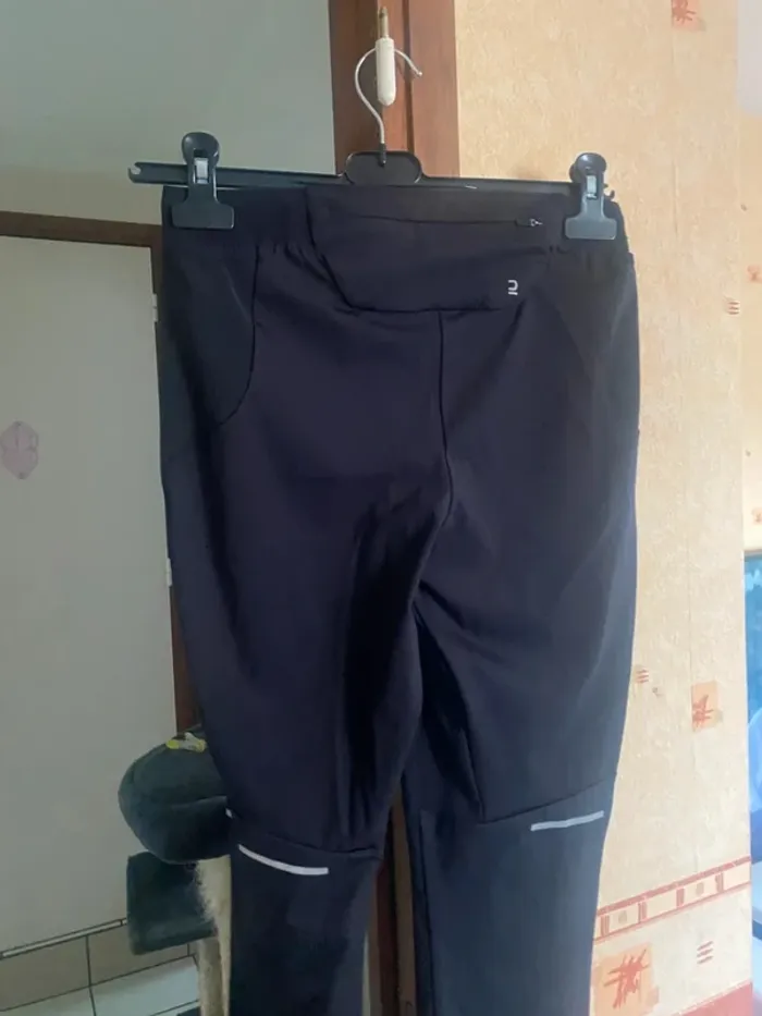 Leggings de sport noir Decathlon – Taille L – Style & confort au top ! - photo numéro 7