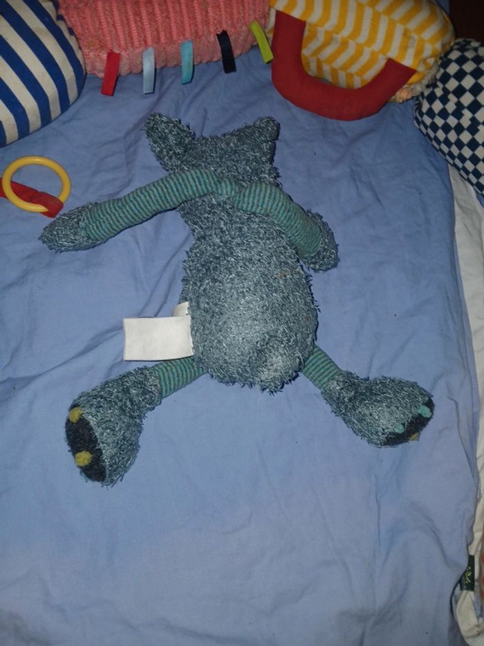 Peluche /doudou - photo numéro 2