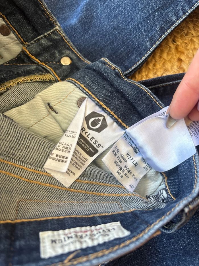 Jeans Levi’s taille 36-38 - photo numéro 7