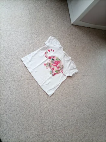 T-shirt éléphant