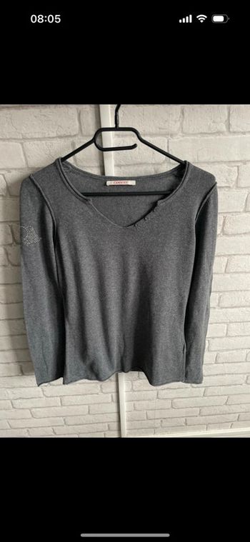 Pull  Camaïeu taille 1 (S)