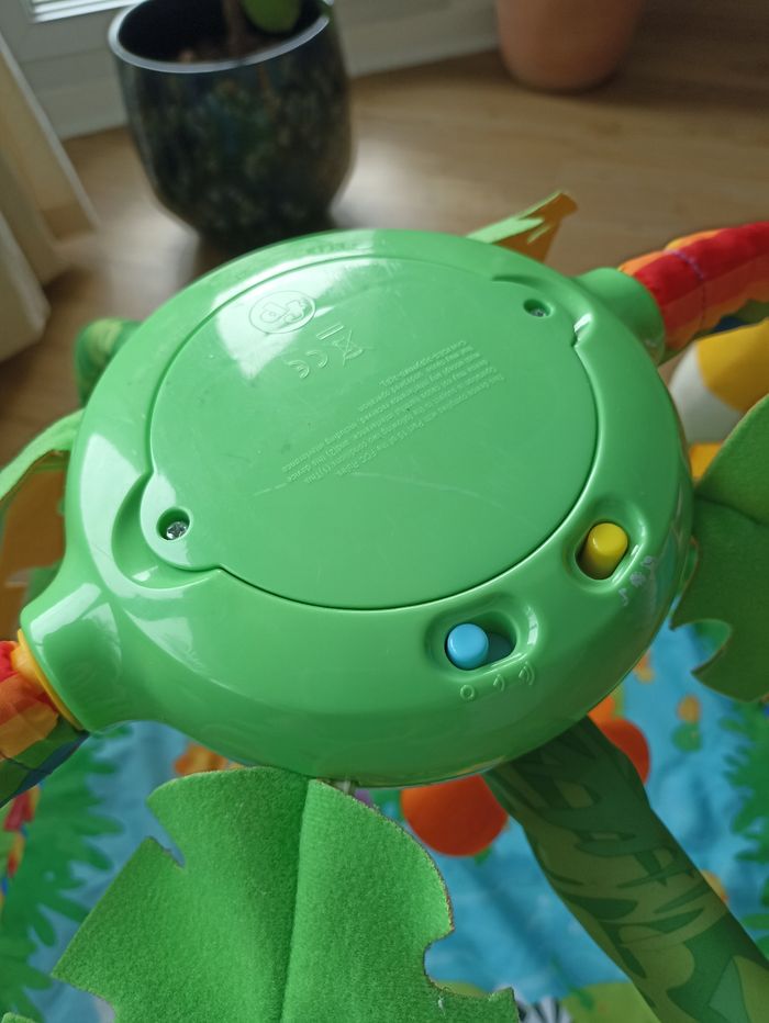 Tapis d'éveil et arche - photo numéro 5