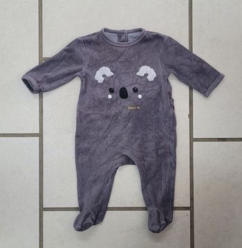 Pyjama 6 mois