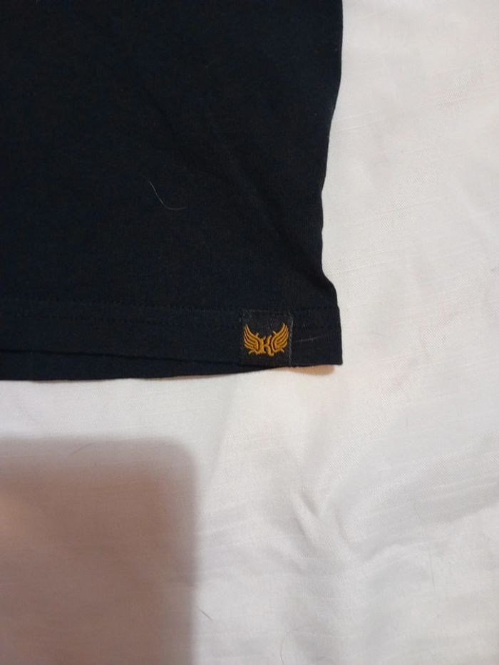 Tee-Shirt Kaporal Manches Courtes Homme. - photo numéro 3