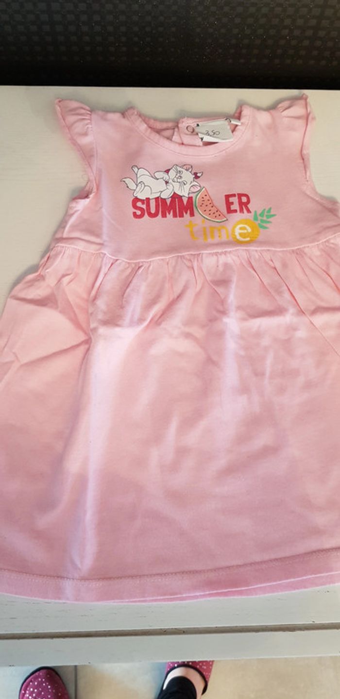 Robe disney 1 an - photo numéro 2