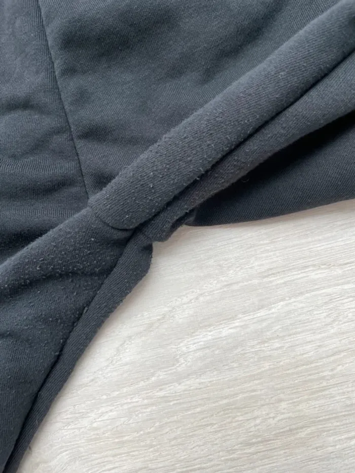 Cotton Adidas pants black white Womens L - photo numéro 12