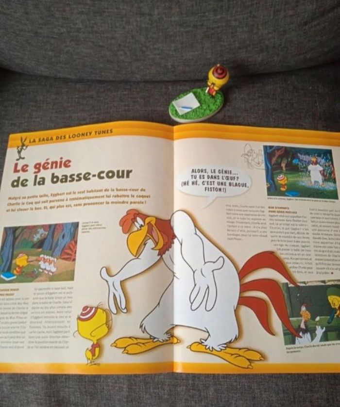 Eggbert le génie dans sa coquille - photo numéro 2