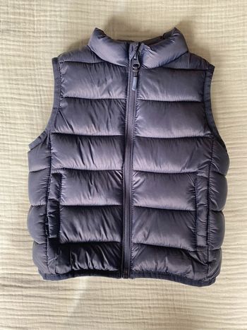 Gilet matelassé Mango kids