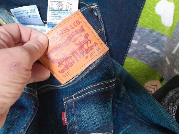 Jeans levi's - photo numéro 3