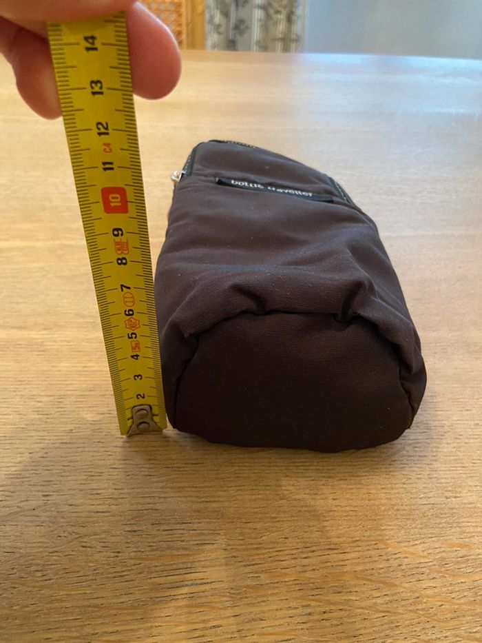 Pochette isotherme pour biberon ou petite bouteille d’eau - photo numéro 10