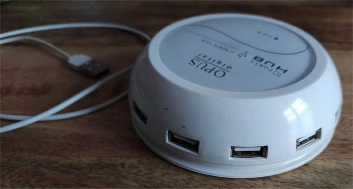 Hub Opus Digital 10 ports USB - photo numéro 4