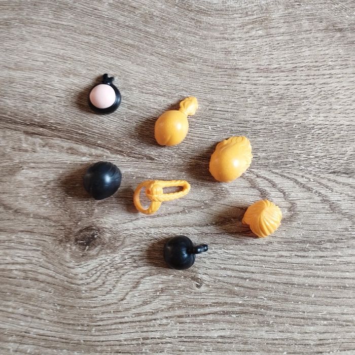 🪄 Lot perruques adultes #emyfleury_playmobil - photo numéro 1