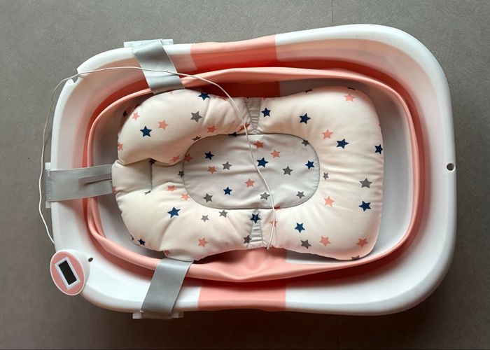 Baignoire Ansobea pour bébé de 0 à 6 mois - photo numéro 9