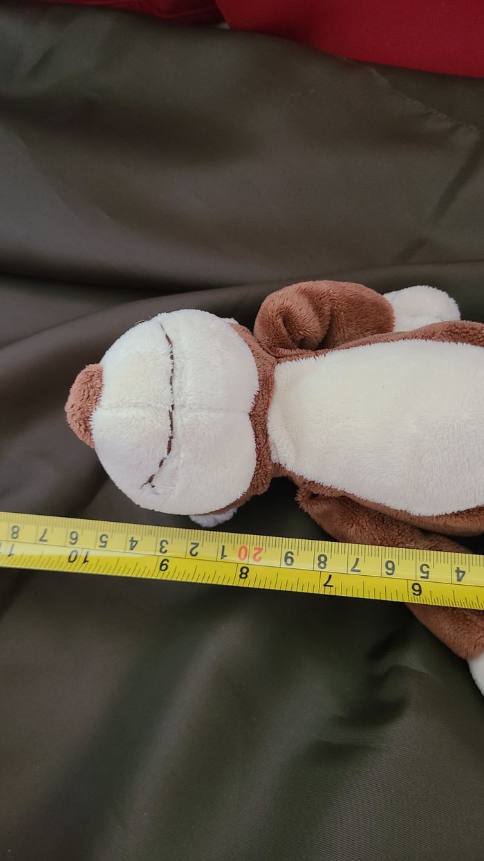 doudou singe heunec - photo numéro 3