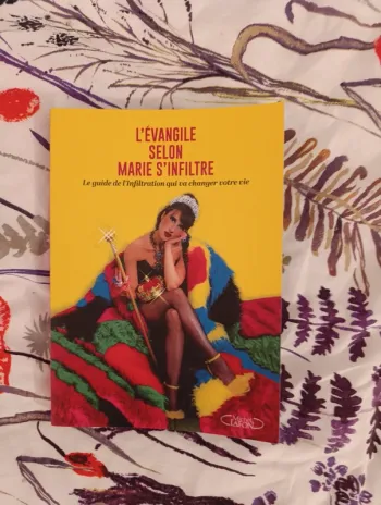 Marie s'infiltre