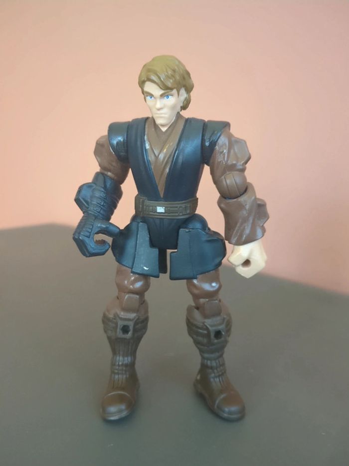 Figurines Star Wars hero mashers