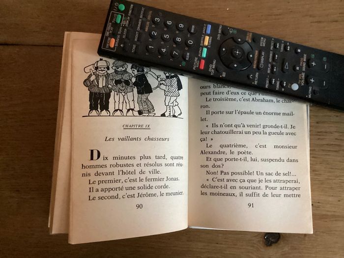 Livre « clodomir fait du patinage » - photo numéro 6