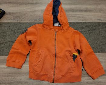 Gilet à capuche - la compagnie des petits 3 ans