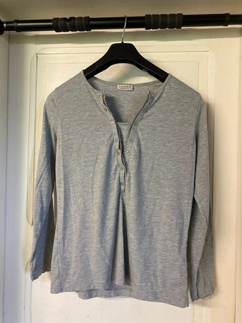 Teeshirt manches longues