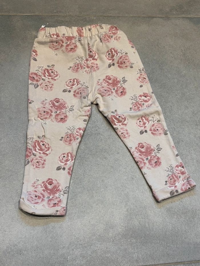 Pantalon fleurs - photo numéro 4