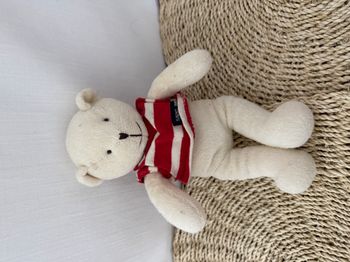 Doudou Ours Saint james