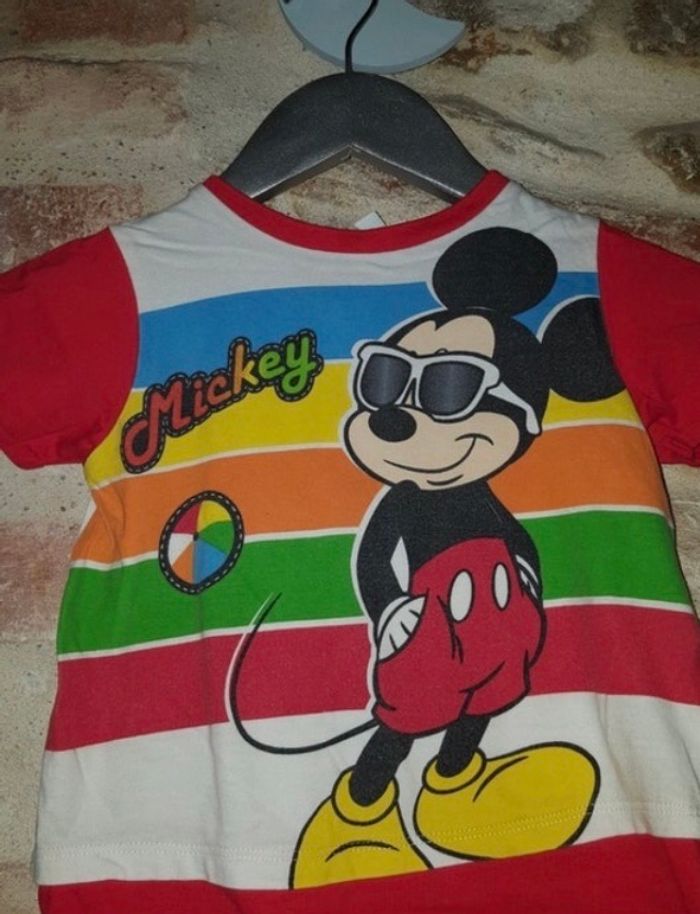 Combinaison Mickey - photo numéro 2