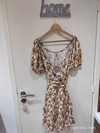 Robe Beatnik philosophy neuve taille L