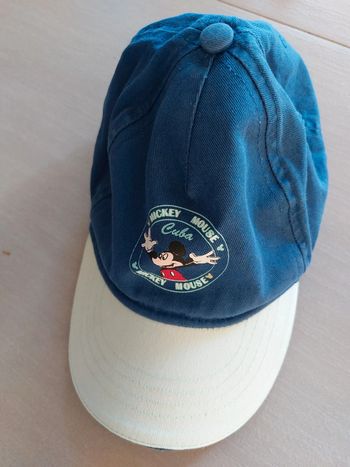 Casquette Mickey Mouse