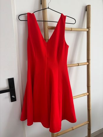 Robe courte