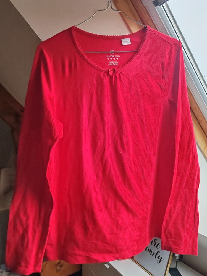 Haut manche longue neuf taille S