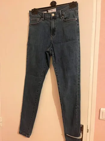 Jeans skinny Elsa Mango