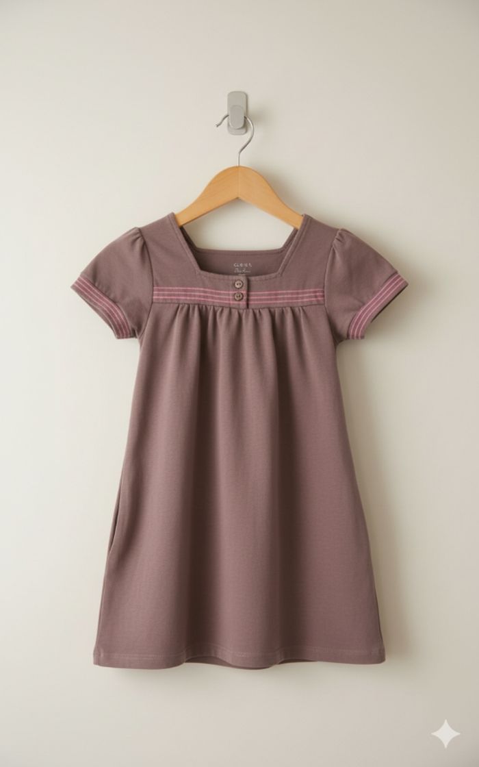 Robe d'hiver 8 ans - photo numéro 4