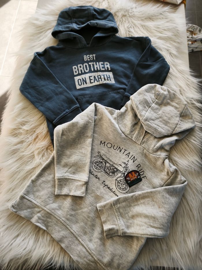 Lot pulls garçon - photo numéro 2