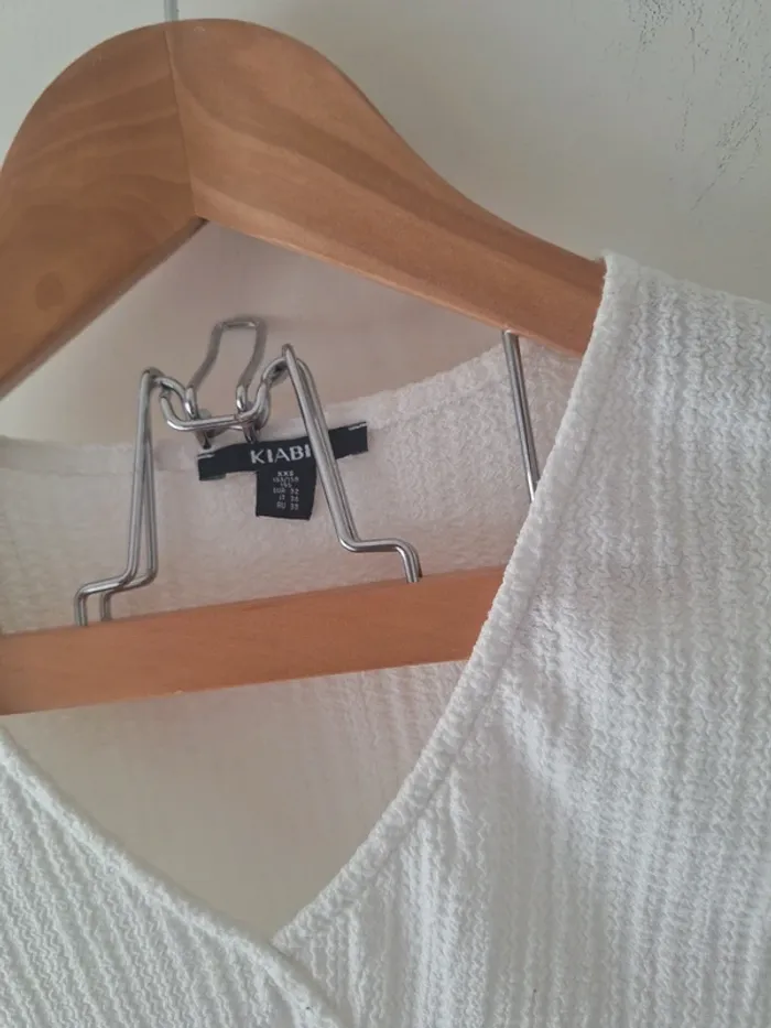 Blouse Kiabi - photo numéro 2