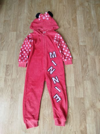Combinaison taille 4 ans