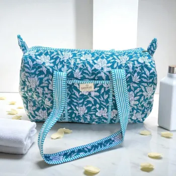 Grand duffle bag sac bowling léger et pratique
