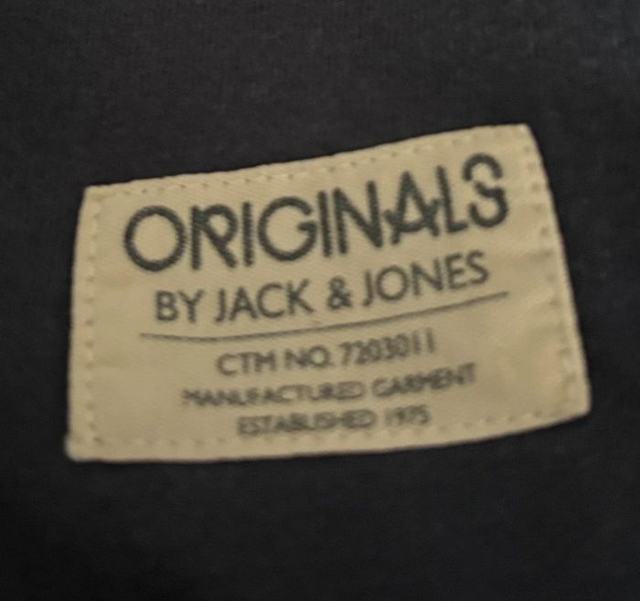 Tee-shirts bleu Jack and Jones - photo numéro 3