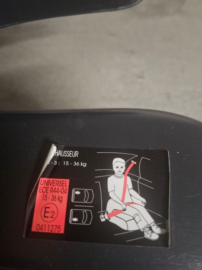 Rehausseur - photo numéro 4