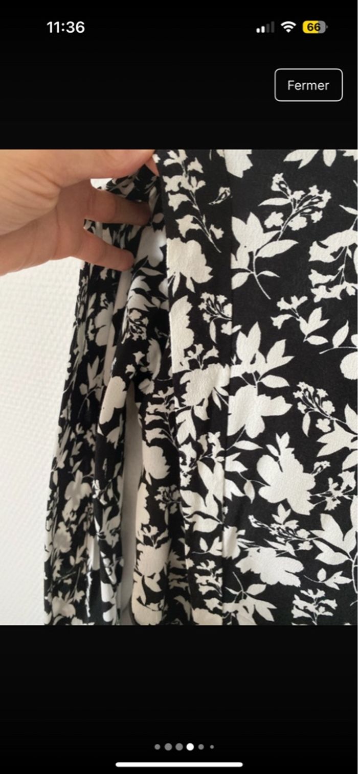 Robe fleurie Camaïeu - photo numéro 2