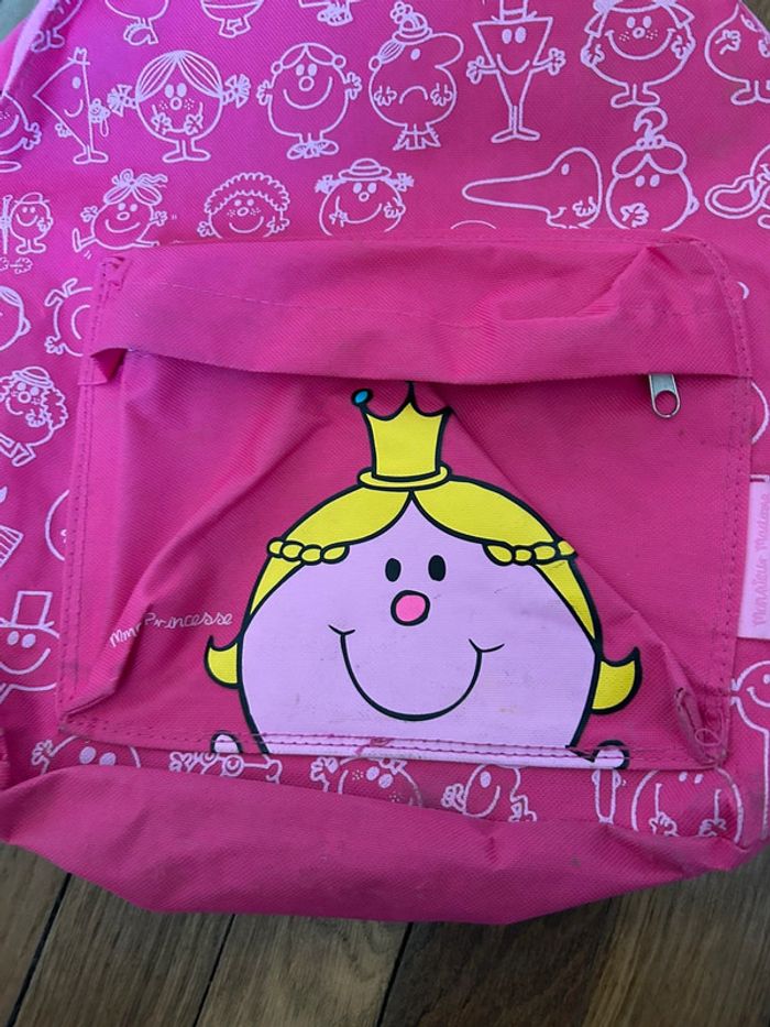 Sac à dos - photo numéro 3