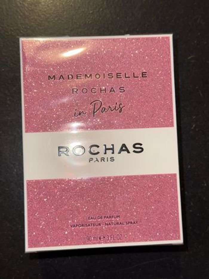 Rochas mademoiselle in Paris