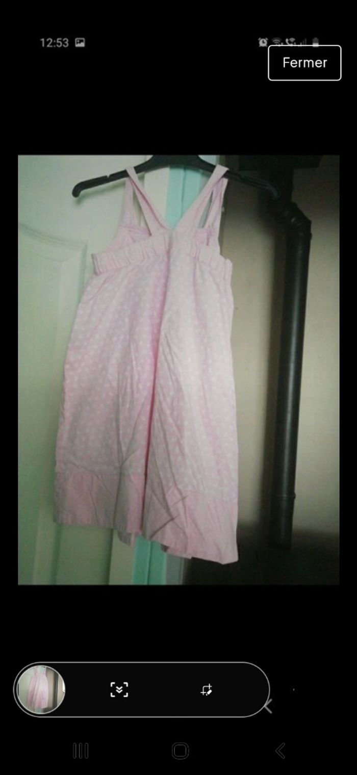 Robe taille 4/5 ans - photo numéro 2