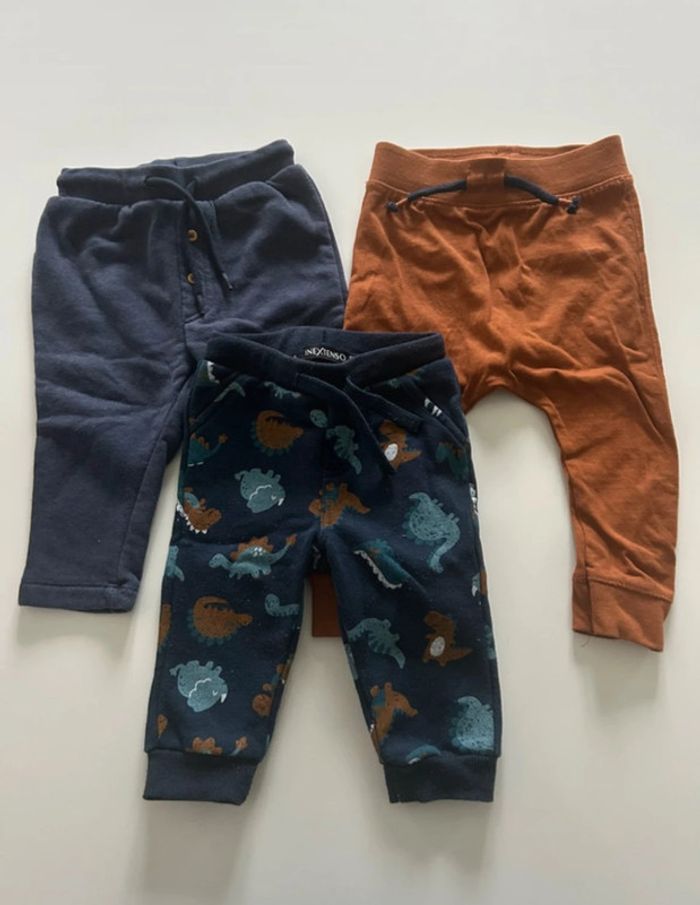 Lot de 12 pantalons 6 mois - photo numéro 6